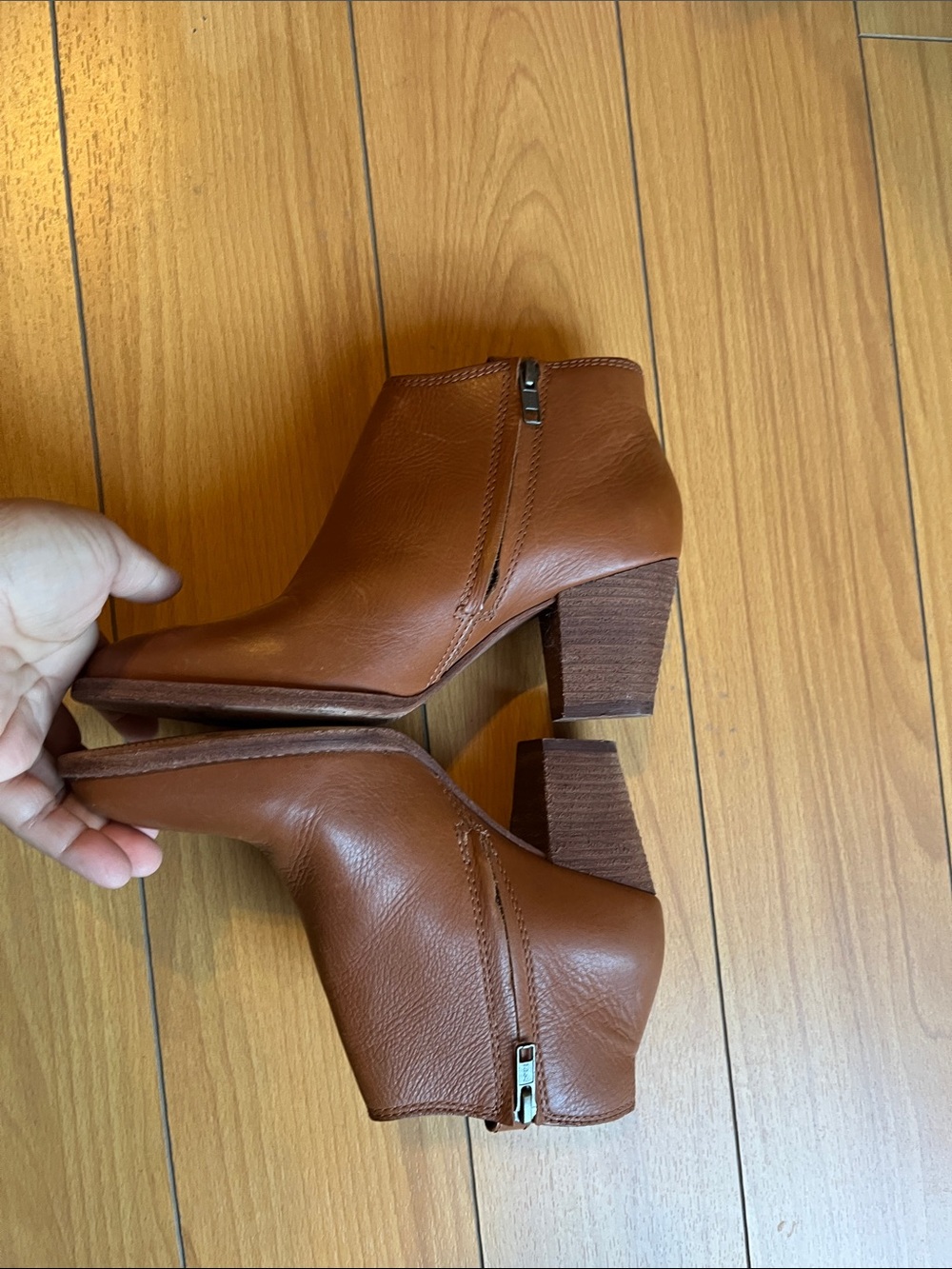 Madewell Billie Boot size 7 - Picture 3 of 14